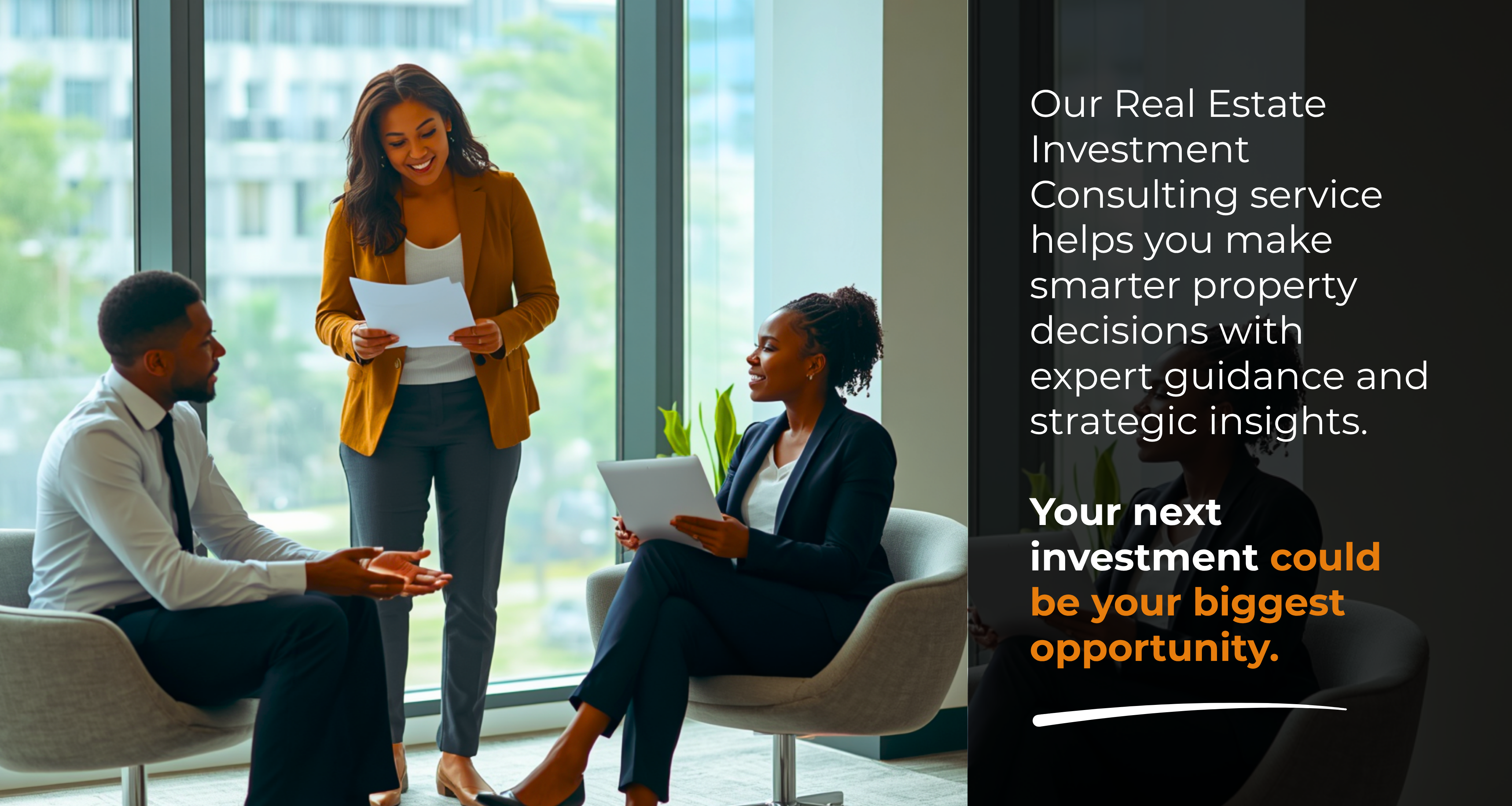 Real Estate Investment Consulting