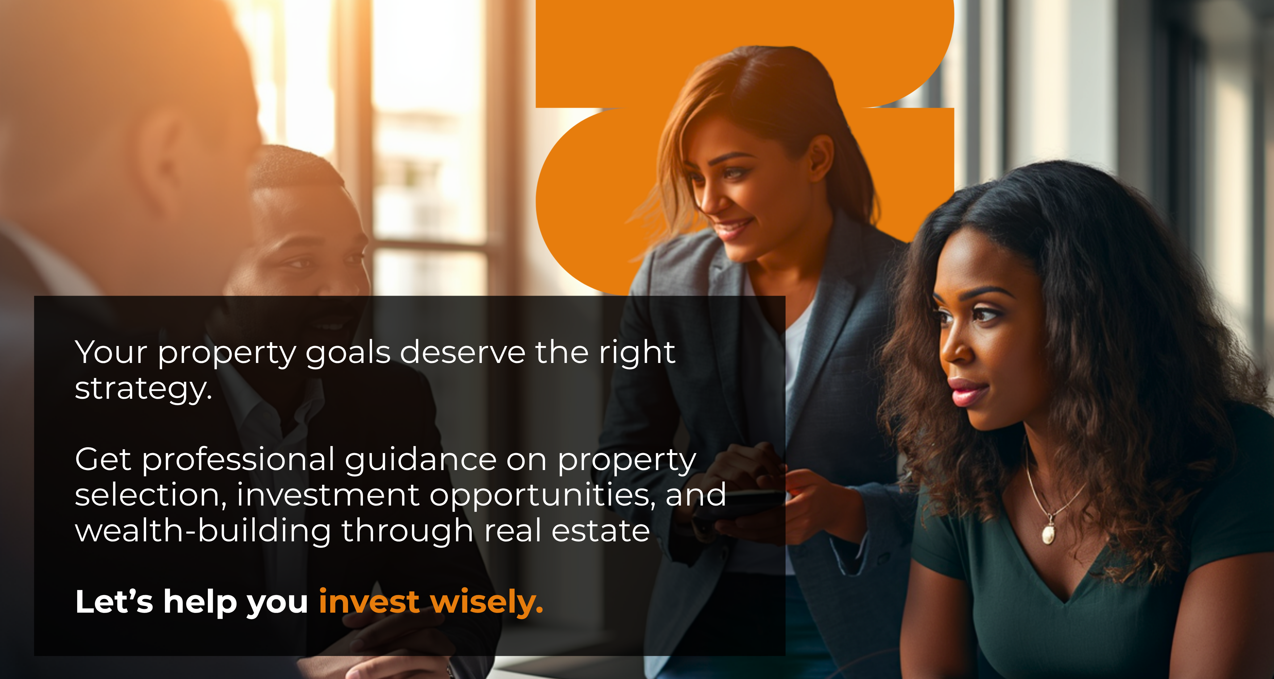 Real Estate Investment Consulting 1