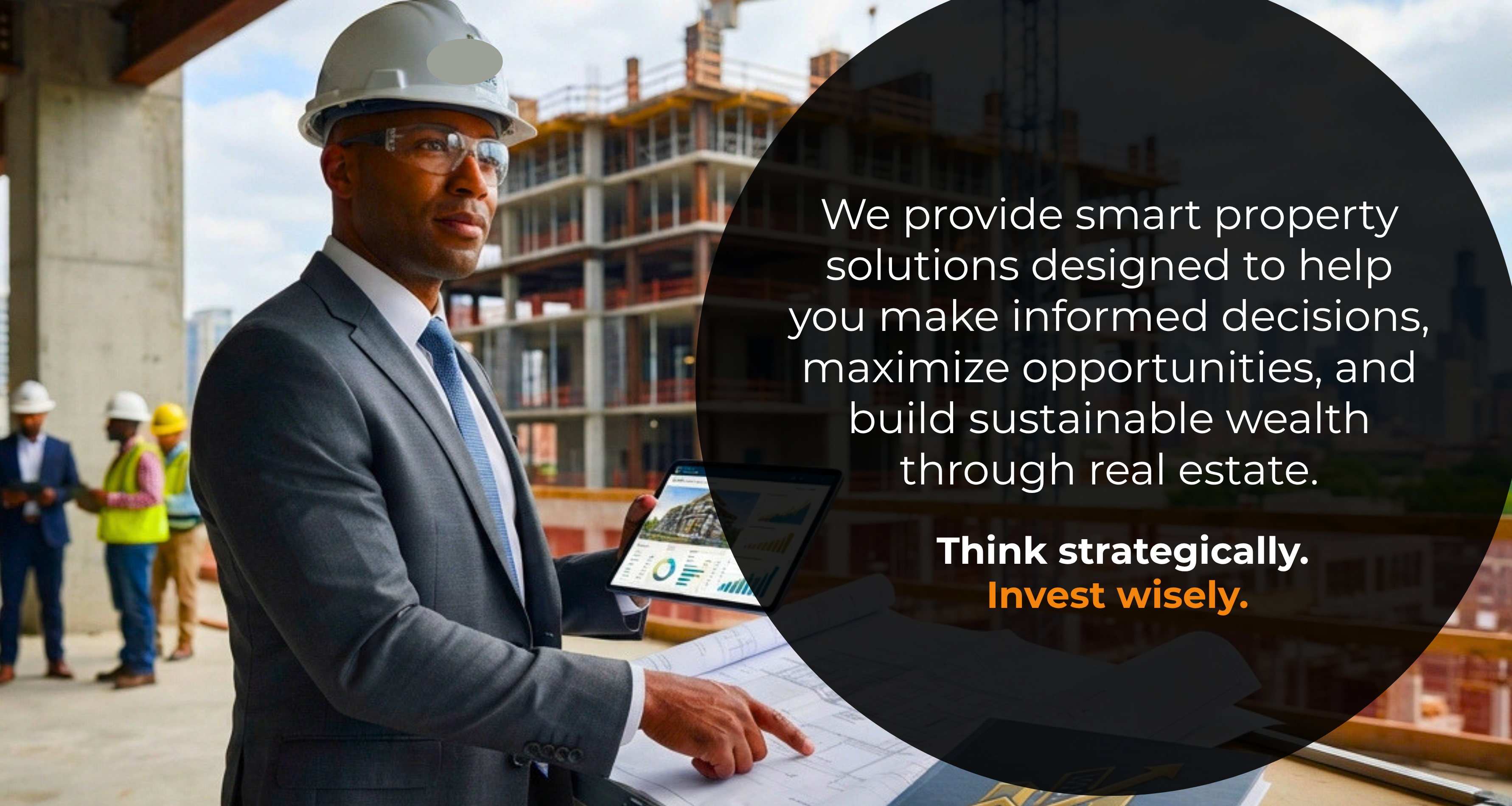 Strategic Real Estate Solutions For Wealth Builders