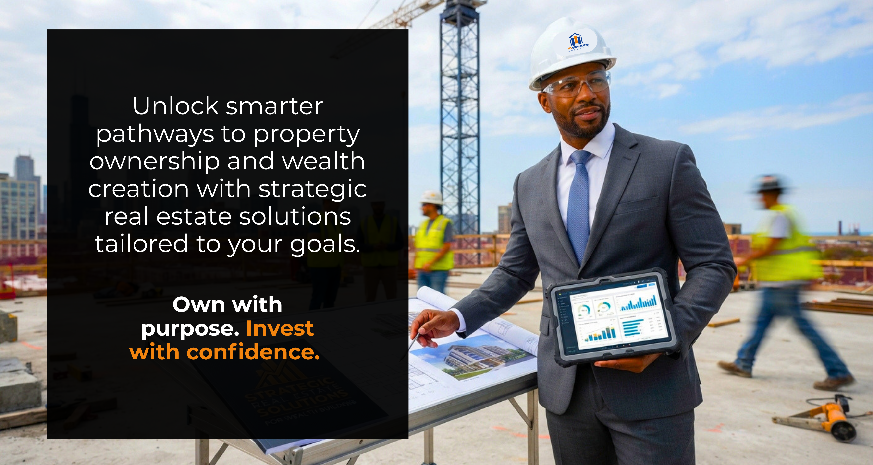 Strategic Real Estate Solutions For Wealth Builders 2